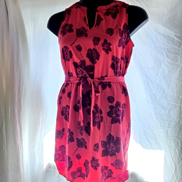 Pretty Floral Print Dress - Picture 3 of 8